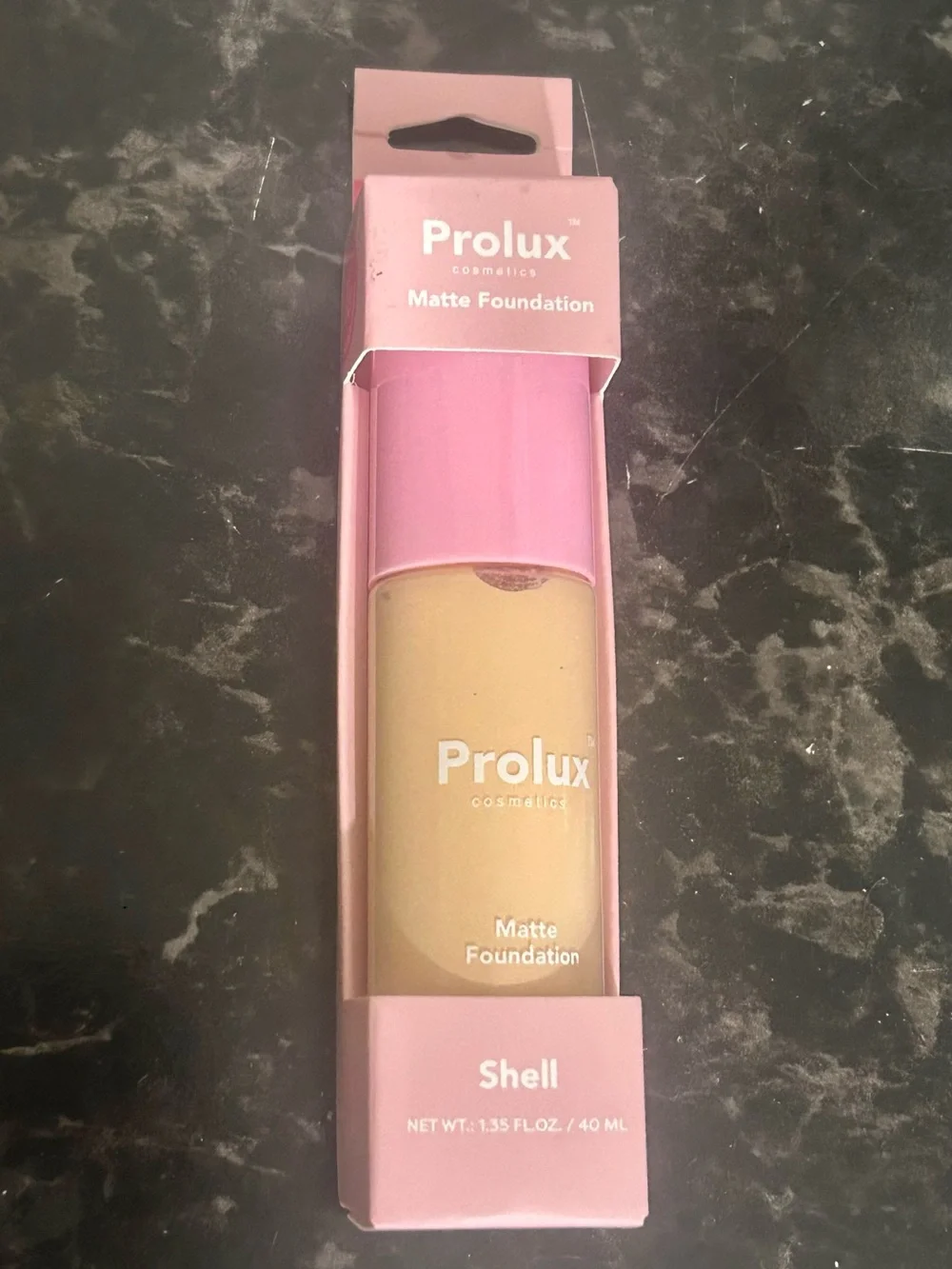 N/A new foundation